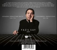 Bach: Goldberg Variations (Digipak)