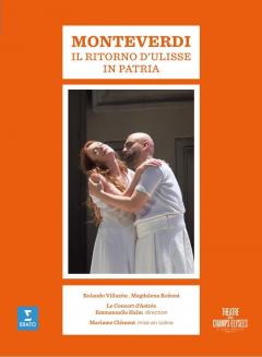 Monteverdi: Il ritorno d'Ulisse in patria (DVD)