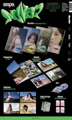 My World (Intro version)