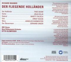 Richard Wagner: Der Fliegende Hollander