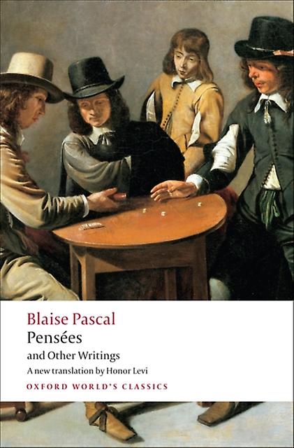 Pensees And Other Writings