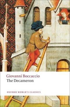 Coperta cărții The Decameron
