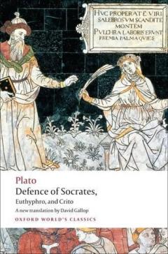 Defence Of Socrates, Euthyphro, Crito