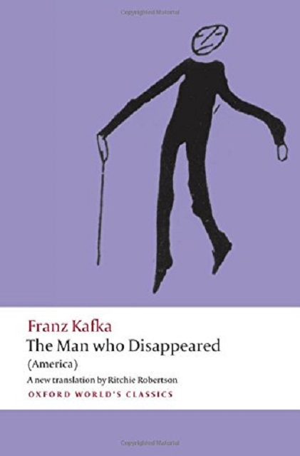 Man Who Disappeared (America)