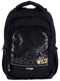 Set Ghiozdan - Wild Collection