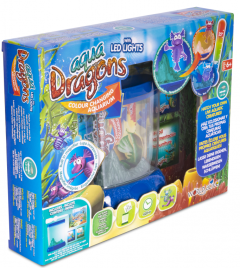 Set educativ - Stem - Aqua Dragons Habitat Deluxe