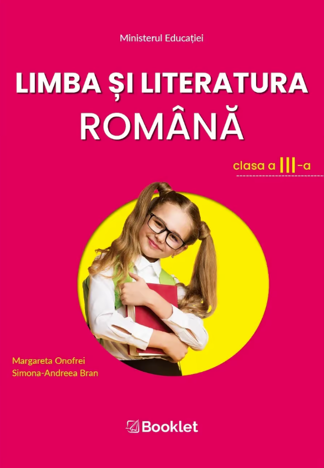 Manual - Limba si literatura romana - Clasa a III-a - Margareta Onofrei ...