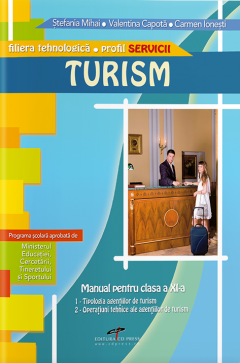 Turism - Manual pentru clasa a XI-a