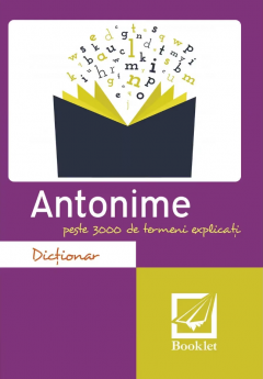 Dictionar de Antonime