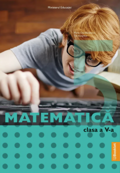 Manual - Matematica - Clasa a V-a