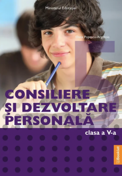 Manual - Consiliere si dezvoltare personala - Clasa a V-a