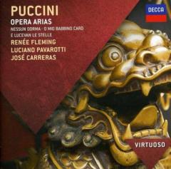 Puccini - Opera Arias