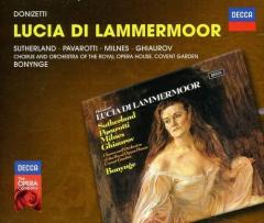 Donizetti - Lucia di Lammermoor