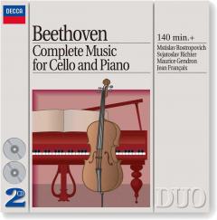 Beethoven - Complete Music for Cello & Piano