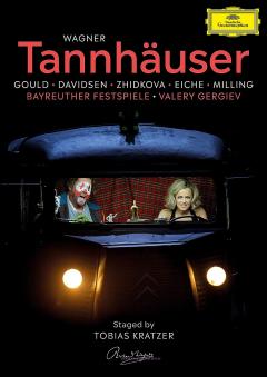 Wagner: Tannhuser (DVD)