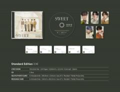 Sweet [standard Edition Cd]