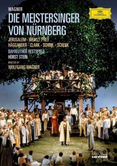 Die Meistersinger von Nurnberg (DVD)