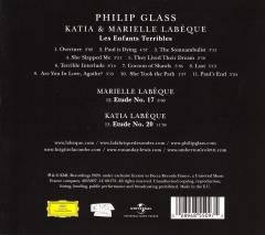 Philip Glass: Les Enfants Terribles