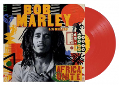 Africa Unite (Red Vinyl)