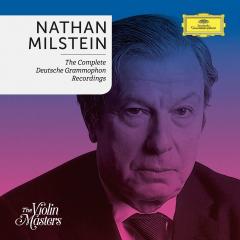 Nathan Milstein - The Complete Deutsche Grammophon Recordings (5CDs Box Set)