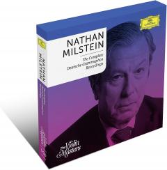 Nathan Milstein - The Complete Deutsche Grammophon Recordings (5CDs Box Set)