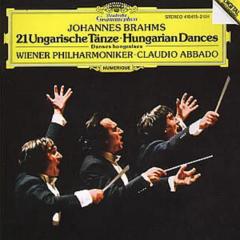 Hungarian Dances Nos.1-21