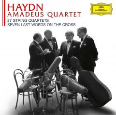 Haydn: 27 String Quartets / Seven Last Words On The Cross (10CDs Box Set)