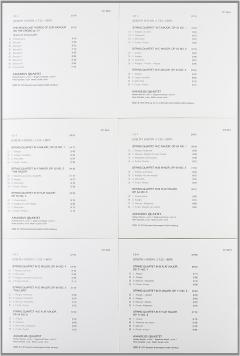 Haydn: 27 String Quartets / Seven Last Words On The Cross (10CDs Box Set)