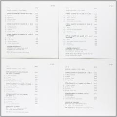 Haydn: 27 String Quartets / Seven Last Words On The Cross (10CDs Box Set)