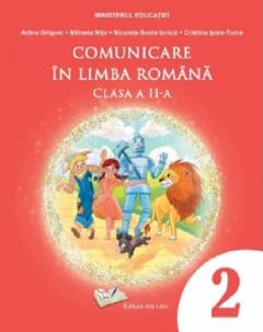 Comunicare in limba romana - Manual clasa a II-a