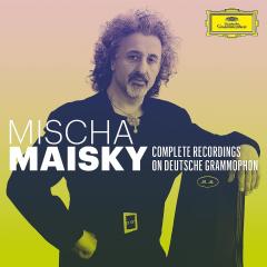 Mischa Maisky: Complete Recordings On Deutsche Grammophon (44CDs Box Set)