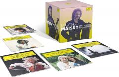 Mischa Maisky: Complete Recordings On Deutsche Grammophon (44CDs Box Set)