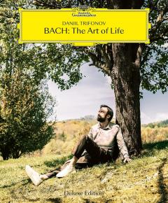 Bach: the Art of Live - Blu-Ray + CD