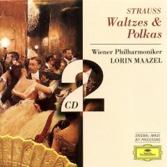 Strauss Family: Polkas and Waltzes