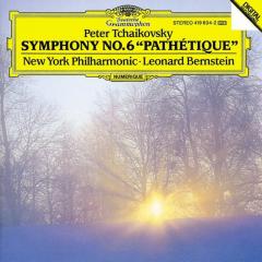 Tchaikovsky: Symphony No. 6 "Pathetique"