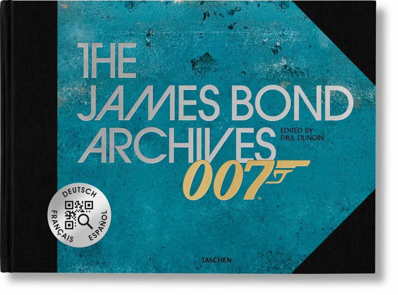 The James Bond Archives - Paul Duncan