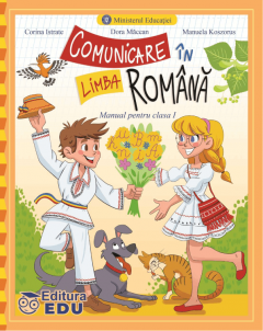 Manual pentru clasa I - Comunicare in limba romana