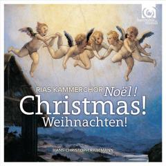 Christmas! Noel! Weihnachten!