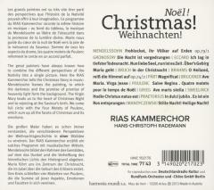 Christmas! Noel! Weihnachten!