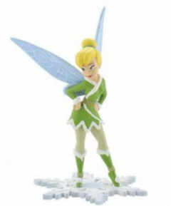Figurina Disney - Tinkerbell Winterfairy