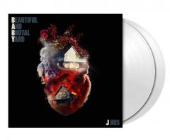 Beautiful And Brutal Yard (White Vinyl)