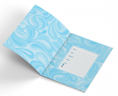 Caiet - A5, 48 file, matematica - Sports - Diving