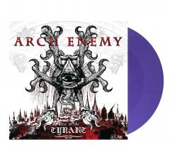Rise Of The Tyrant (Lilac Vinyl)