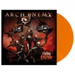 Khaos Legions (Orange Vinyl)