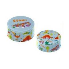 Set 2 cutii - Happy Dinosaur