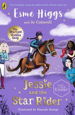 Coperta cărții Jessie and the Star Rider