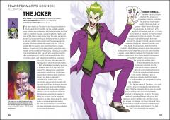 The Periodic Table of DC