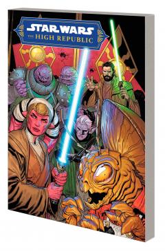 Star Wars - The High Republic Phase - Volume 2 - Battle for the Force 