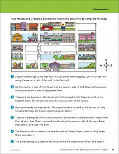 Success with Reading Comprehension