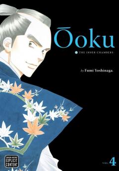 Ooku: The Inner Chambers - Volume 4